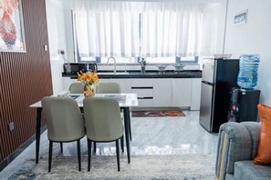 Cozinha privada