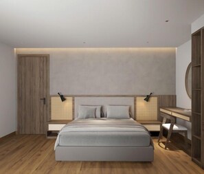 Chambre Double Majestueuse