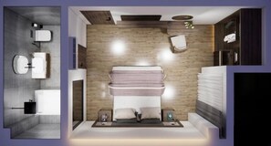 Executive Double Room | View from room
