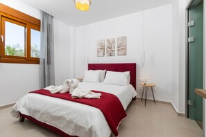 2 chambres, fer et planche Ă repasser, accĂšs au Wi-Fi (inclus)