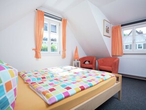 House | 2 bedrooms, individually furnished - Holiday Home Traditional Cottage (Oederan)