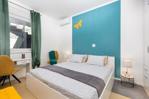 1 bedroom, WiFi