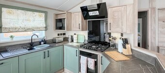 Alojamiento de 2 habitaciones en Llanrhystud