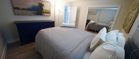 1 bedroom, WiFi