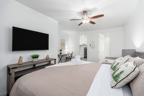 6 habitaciones, wifi y ropa de cama 