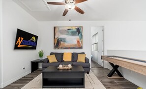 Smart-tv, pejs, videospil