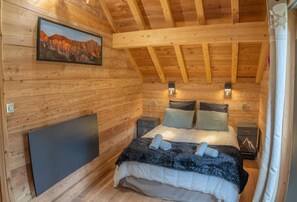 2 多间卧室、WiFi、床单