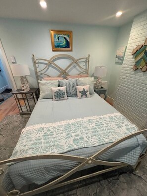 2 habitaciones, wifi y ropa de cama 