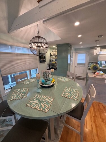 Stunning West End Condo with 2 bedrooms plus loft with bed and views of the bay