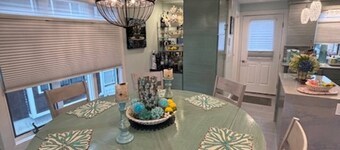 Stunning West End Condo with 2 bedrooms plus loft with bed and views of the bay