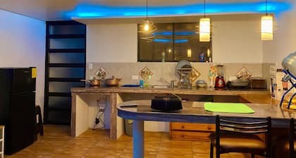 Villa en Quito