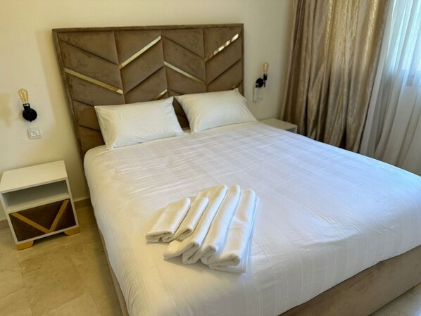 2 habitaciones y wifi 