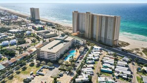 Exterior - Amazing Sunsets | Beach Views | Sky Bar (Panama City Beach)