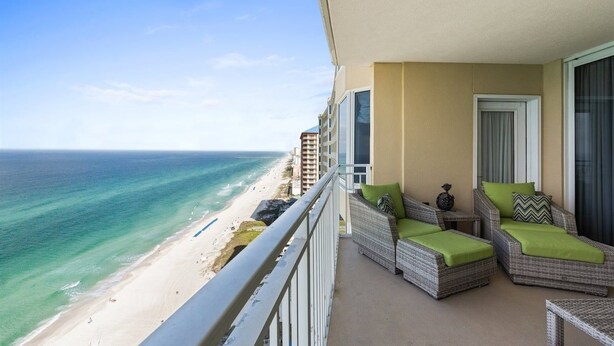 Property grounds - Amazing Sunsets | Beach Views | Sky Bar (Panama City Beach)