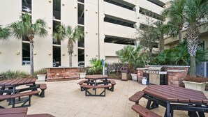 Outdoor dining - Amazing Sunsets | Beach Views | Sky Bar (Panama City Beach)