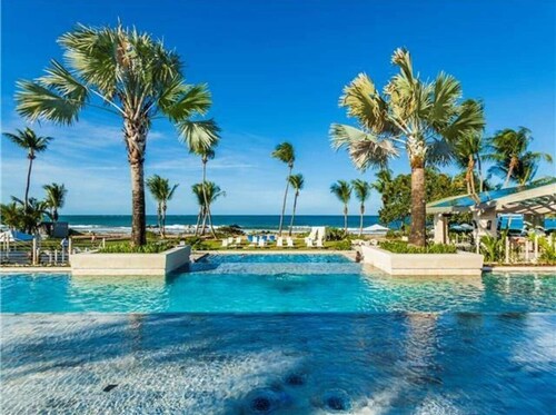 Bahia Beach Steps from Ocean 3BDRM- Ocean Grace