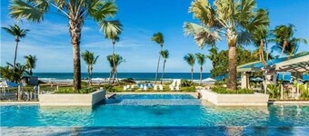 Bahia Beach Steps from Ocean 3BDRM- Ocean Grace