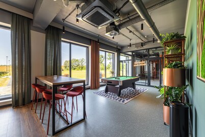 Hotel DeSilva Inn Opole
