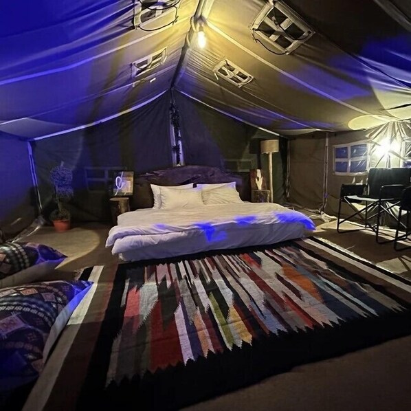 Deluxe Double Room, Lake View