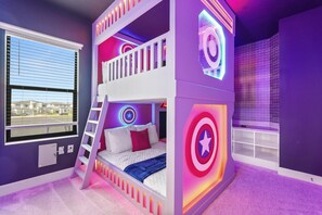 15 bedrooms, iron/ironing board, WiFi, bed sheets