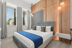 15 bedrooms, iron/ironing board, WiFi, bed sheets