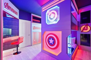 Spielezimmer