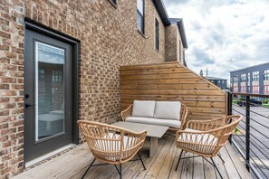 Terrasse/gårdhave