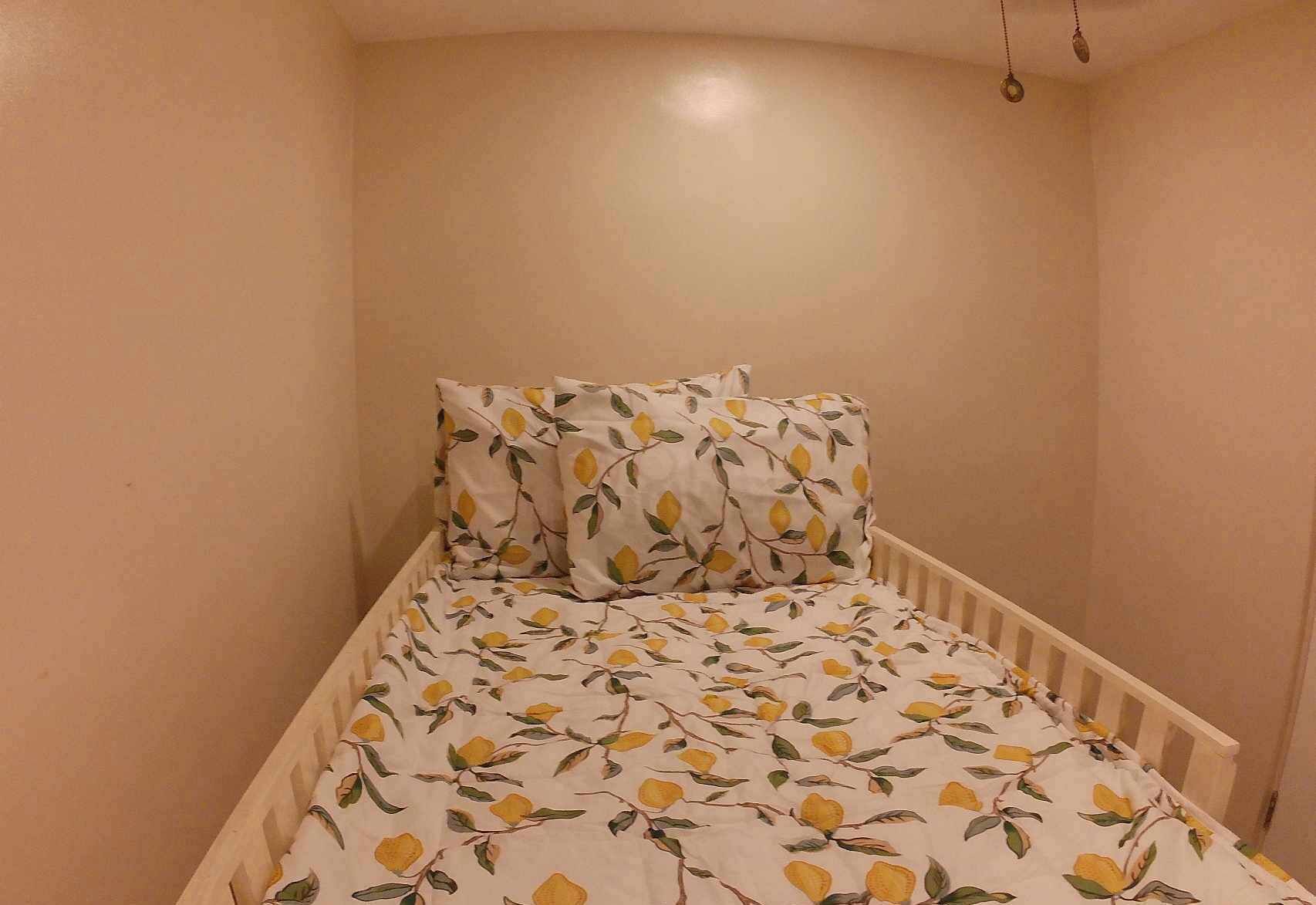 2 habitaciones, wifi y ropa de cama 