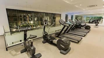 Salle de remise en forme