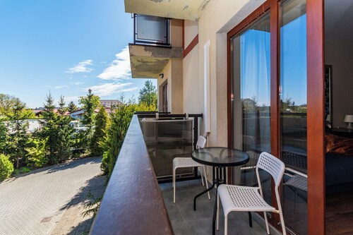 Lazurowy Królewski Sen byGrandApartments