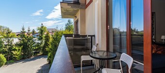 Lazurowy Królewski Sen byGrandApartments