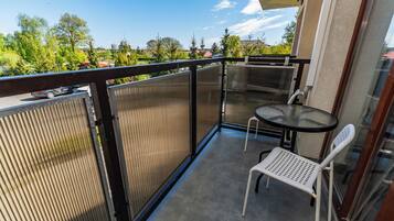 Departamento Confort, balcón | Terraza o patio