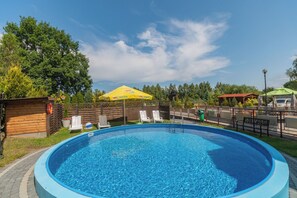 Living area - Lazurowy Królewski Sen byGrandApartments (Sztutowo)