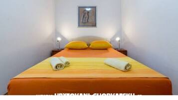 Apartment (Apartment One Bedroom nmb 2) | 4 Schlafzimmer, Babybetten