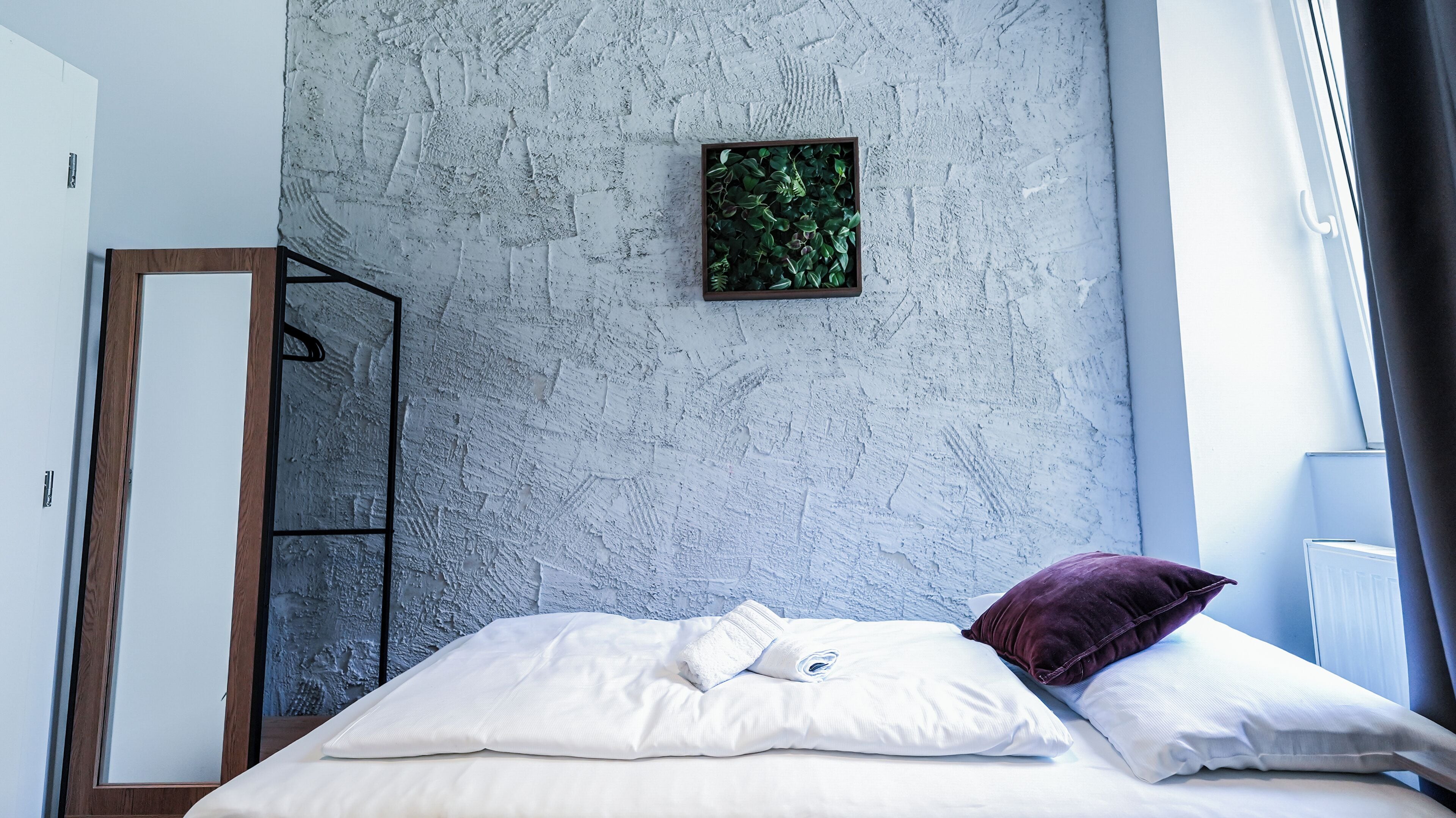 Signature Twin kamer, 2 eenpersoonsbedden, niet-roken | Verduisterende gordijnen, geluiddichte muren