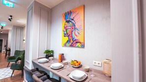 In-room dining - Short Residence Hostel Vienna (Vienna)