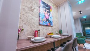 In-room dining - Short Residence Hostel Vienna (Vienna)