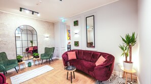 Living area - Short Residence Hostel Vienna (Vienna)
