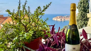 Apartment (One Bedroom Apartment with Terrace) | Bahagian luar