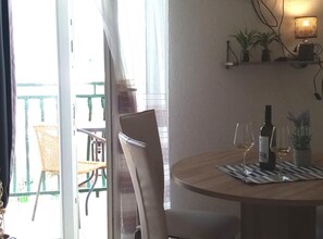 Apartment (One Bedroom Apartment with Balcony an) | Ausstattung der Unterkunft