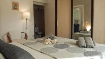 Apartment (Superior Two Bedroom Apartment with B) | 5 bedrooms