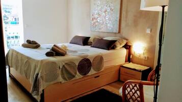 Apartment (Superior Two Bedroom Apartment with B) | 5 bedrooms