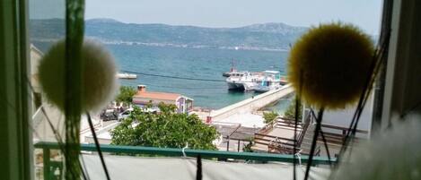 Apartment (Two Bedroom Apartment with Balcony an) | Balcony