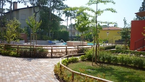 Apartment, 1 Bedroom, Patio, Garden View | Garden