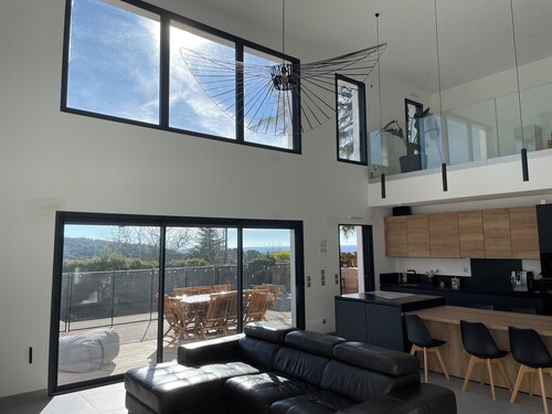 Maison récente pour famille proche d’Aix en Provence et Marseille