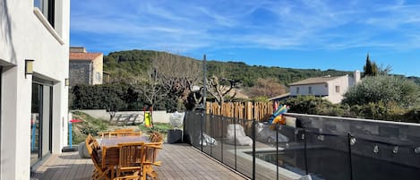 室外用餐
