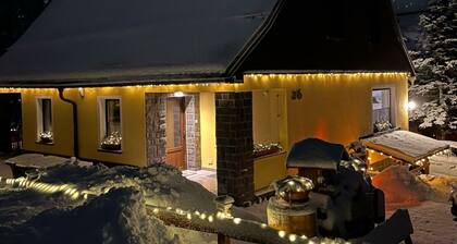Holiday Apartment Directly on the ski Slope