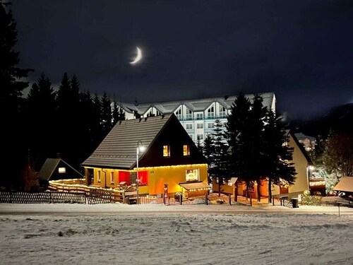 Holiday Apartment Directly on the ski Slope