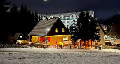 Holiday Apartment Directly on the ski Slope