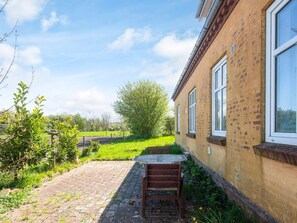 House | View from property - 4 Person Holiday Home in Skaerbaek (Skaerbaek)